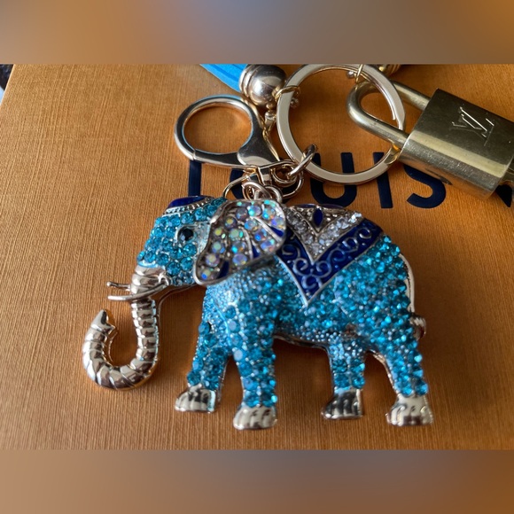 Authentic brass lock and key #316 - Picture 3 of 9